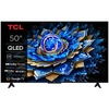 Image de Téléviseur 50T69C QLED 4K Ultra HD 50 pouces Smart TV Google TV