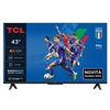Image de Tv led 43 pouces 4k uhd hdr10 google tv 3xhdmi 2.1 bluetooth wifi modele 43p6k -