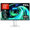 Image de TCL 25G54   Moniteur de Jeu Mini-LED 25 , résolution Full HD, 144 Hz, Dalle IPS, 450 nits, HDR 400, Couverture DCI-P3 à 93%, certifié TÜV Rheinland antiscintillement & Faible lumière Bleue en occasion ou reconditionné