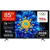 Image de TV QLED Smart TV P8L 85P8L 85" 4K Ultra HD Noir