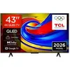 Image de TV QLED 43P7L 43 pouces UHD 4K Silver