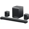 Image de Barre de son bluetooth S65K Noir