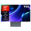 Image de TCL 32X3A Moniteur OLED 31,5 , résolution 4K UHD (3840x2160), Technologie OLED+, 240Hz (480Hz FHD), écran Mat, luminosité maximale de 1300 nits, Temps de réponse GTG de 0,03ms, AMD Freesync Premium en occasion ou reconditionné