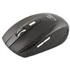 Image de Titanum 6D SNAPPER - Souris - optique - 6 boutons - sans fil - 2.4 GHz - récepteur sans fil USB - noir