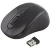 Image de extreme MAVERICK - Souris - optique - 3 boutons - sans fil - 2.4 GHz - récepteur sans fil USB - noir