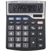 Image de Esperanza ecl101   Calculatrice de bureau, Basic Calculator, Noir, en Plastique, boutons, Dot-Matrix) en occasion ou reconditionné