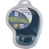 Image de GEL - Tapis de souris avec repose-poignets - bleu