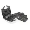 Image de Esperanza ekt006w grille-pain sandwich portabella 3 en 1 ekt006w - 5901299914366