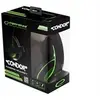 Image de EGH300 - Micro-casque - circum-aural - filaire - jack 3,5mm - isolation acoustique - vert