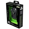 Image de MX201 WOLF - Souris - pour droitiers - optique - 7 boutons - filaire - USB - vert