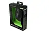 Image de MX205 FIGHTER - Souris - pour droitiers - optique - 6 boutons - filaire - USB - bleu