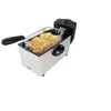Image de Friteuse ekg010 - friteuse - 3 litres - 2000 w - acier inoxydable