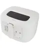 Image de Friteuse EKG012 2,5 L, Blanc