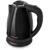 Image de Bouilloire EKK113K - Noir - Acier inoxydable - Plastique - 1800 W - 1.8 L