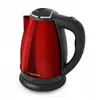 Image de Bouilloire EKK113R - Noir Rouge - Acier inoxydable - Plastique - 1800 W - 1.8 L