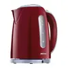Image de Bouilloire électrique sans fil. 1,7 litres, base 360º, filtre anti-calcaire,, MCZ-85/B2, 2200, Rouge