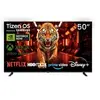 Image de Elegance 50" UHD 4K Tizen OS Powered by Samsung (plat, 50 pouces / 125.7 cm) DLED Smart TV