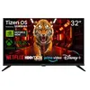 Image de Elegance 32" HD Tizen OS Powered by Samsung (plat, 32 pouces / 81 cm) DLED Smart TV