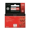 Image de ActiveJet Premium AC-540RX - 25 ml - noir - compatible - cartouche d'encre (alternative pour : Canon PG-540XL) - pour Canon PIXMA MG3150, MG3550,