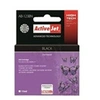 Image de ActiveJet AB-123BN Supreme version - 15 ml - compatible - cartouche d'encre (alternative pour : Brother LC-123BK) - pour Brother DCP-J100, DCP-J105,