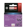 Image de ActiveJet AB-123CN - 10 ml - cyan - compatible - cartouche d'encre (alternative pour : Brother LC123C) - pour Brother DCP-J132W, DCP-J172W,
