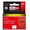 Image de ActiveJet ACC-521YN Supreme - 10 ml - jaune - compatible - cartouche d'encre (alternative pour : Canon CLI-521Y) - pour Canon PIXMA iP4700, MP540,