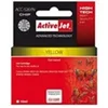 Image de ActiveJet ACC-526YN Supreme - 10 ml - jaune - compatible - cartouche d'encre (alternative pour : Canon CLI-526Y) - pour Canon PIXMA iP4950, iX6550,