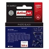 Image de AH-364PBCX Premium version - 12 ml - taille XL - photo noire - compatible - remanufacturé - cartouche d'impression (photo) (alternative pour : HP