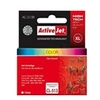Image de ActiveJet AC-513R Premium Version - 15 ml - couleur (cyan, magenta, jaune) - compatible - cartouche d'encre (alternative pour : Canon CL-513) - pour
