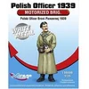Image de Polish Officer1939 Motorised Brig.whitem White Metal- 1:35e -