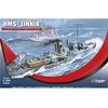 Image de Hms zinnia Flower-class Corvette K98 - 1:350e -