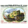 Image de Pzkpfw Ii Ausf. L ''luchs'' Mit Fotoätzteilen- 1:35e -