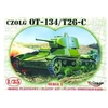 Image de Leichter Panzer Ot-134 / T-26-c Limited Edition- 1:35e -