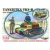 Image de Tks-b Tankette - 1:35e -