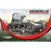 Image de Vickers Armstrong 6ton Mk F/b Light Tank - 1:35e -