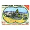 Image de Renault Ue + Universal Transportanhänger - 1:35e -