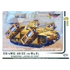 Image de Stuka Zu Fuss Mit Wurfrahmen 40/32 Cm - 1:35e -