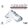 Image de Kubus Warsaw´44 Uprising Armoured Car - 1:35e -