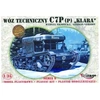 Image de Bergepanzer Klara C7p Beuteversion - 1:35e -