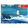 Image de Deutsches U-boot U 2 Typ Iia - 1:400e -