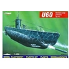 Image de Deutsches U-boot U 60 Typ Ii C - 1:400e -