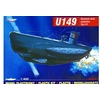 Image de Deutsches U-boot U 149 Typ Iid - 1:400e -