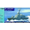 Image de Orp Metalowiec Tarantul I Korvette - 1:400e -