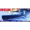 Image de Deutsches U-boot U 176 Typ Ix C - 1:400e -