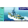 Image de Tarantul Iii 1241.1m Raketenboot - 1:400e -