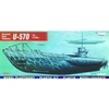 Image de Deutsches U-boot U 570 Typ Vii C Turm I- 1:400e -