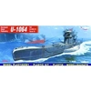 Image de Deutsches U-boot U 1064 Typ Vii C/41 Turm 4- 1:400e -