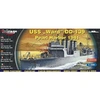 Image de Uss Ward Dd-139 'pearl Harbor 1941' - 1:400e -