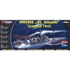 Image de Hms 'st Albans' Allied Destroyer - 1:400e -
