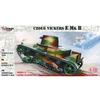 Image de Panzer Vickers E Mk B - 1:72e -